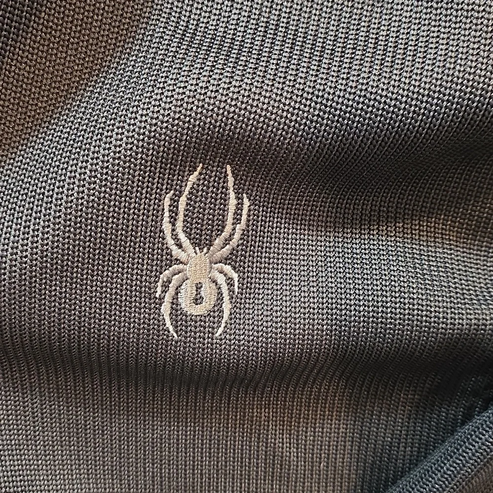 SPIDER ZIP UP HOODIE SIZE 2X - Picture 3 of 7